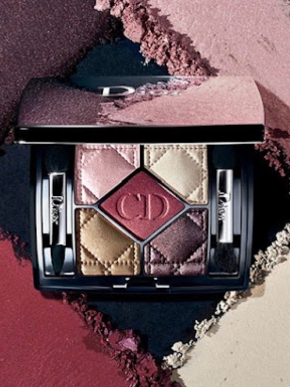 Dior Limited Edition Eyeshadow Palette 876 Trafalgar